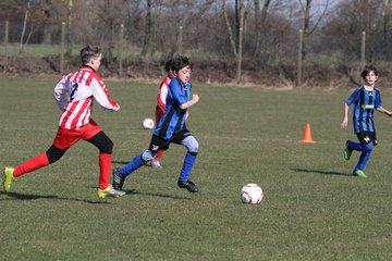 Album: D-Jun BraWie am 27.3.11 - D-Junioren FSG BraWie 08 III vs. SV Wahlstedt II - Ergebnis: 2:10